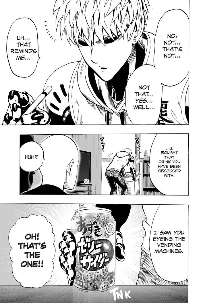 One Punch Man - Chapter 29.1 image 25